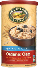 COUNTRY CHOICE: Organic Quick Oats, 18 oz