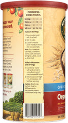 COUNTRY CHOICE: Organic Quick Oats, 18 oz