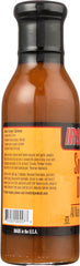 IRON CHEF: Soy Ginger Dressing, 12 oz