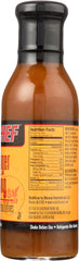 IRON CHEF: Soy Ginger Dressing, 12 oz