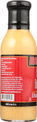 IRON CHEF: Miso Salad Dressing, 12 oz