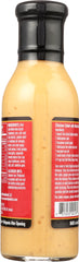 IRON CHEF: Miso Salad Dressing, 12 oz