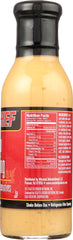 IRON CHEF: Miso Salad Dressing, 12 oz