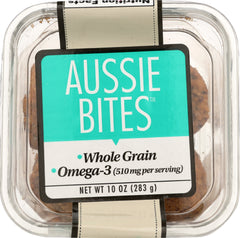 BEST EXPRESS FOODS: Aussie Bites Whole Grain, 10 oz