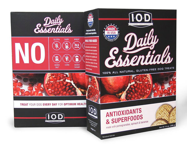 ISLE OF DOGS: Antioxidants & Superfoods Treat, 14 oz