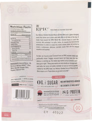 EPIC: Hickory Smoked Bacon Bites, 2.5 oz