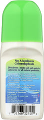 NATURALLY FRESH: Deodorant Crystal Roll-On Fragrance Free, 3 oz