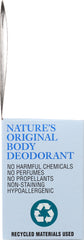 NATURALLY FRESH: Boxed Deodorant Crystal, 3 Oz