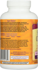 NATURE'S SECRET: Super Cleanse, 200 Tablets