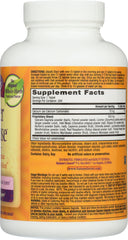 NATURE'S SECRET: Super Cleanse, 200 Tablets