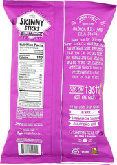 CORNFIELDS: Skinny Sticks Sweet Onion Snack Stick, 6.5 oz