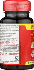 NUTREX: Hawaii BioAstin Hawaiian Astaxanthin 4 Mg, 60 Gel Caps