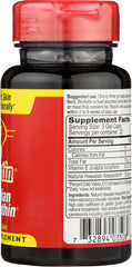 NUTREX: Hawaii BioAstin Hawaiian Astaxanthin 4 Mg, 60 Gel Caps