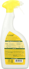 SEVENTH GENERATION: Bathroom Cleaner Tub and Tile, 32 oz