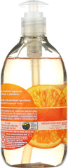 SEVENTH GENERATION: Natural Hand Wash Mandarin Orange & Grapefruit, 12 oz