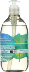 SEVENTH GENERATION: Free & Clean Fragrance Free Natural Hand Wash, 12 oz