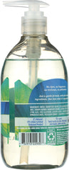 SEVENTH GENERATION: Free & Clean Fragrance Free Natural Hand Wash, 12 oz