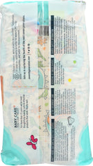 SEVENTH GENERATION: Baby Free & Clear Diapers Size 4 22-37 Pounds, 27 Diapers