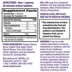 NATROL: Melatonin Gummies 5 mg, 90 pc