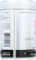 ILLY: Espresso Dark Roast Ground Coffee, 8.8 oz