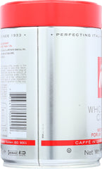 ILLYCAFFE: Coffee Wolebean Normale, 8.8 oz