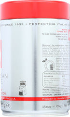 ILLYCAFFE: Coffee Wolebean Normale, 8.8 oz