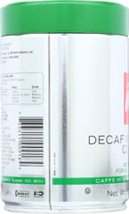 ILLYCAFFE: Whole Bean Decaffeinated Coffee, 8.8 oz