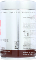 ILLYCAFFE: Ground Drip Dark Roast Coffee, 8.8 oz