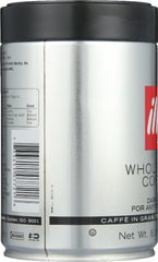 ILLYCAFFE: Whole Bean Dark Roast Coffee, 8.8 oz