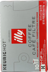 ILLYCAFFE: K-cup Medium Roast Coffee, 10 pc