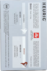 ILLYCAFFE: Arabica Selection K-Cup Pods Brasile, 4.1 oz