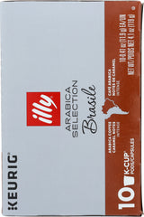 ILLYCAFFE: Arabica Selection K-Cup Pods Brasile, 4.1 oz