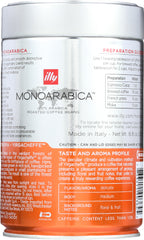 ILLYCAFFE: Arabica Whole Bean Ethiopia Coffee, 8.8 oz