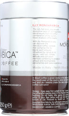 ILLYCAFFE: Coffee Arabica Brazil Wholebean, 8.8 oz