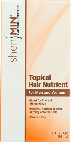 SHEN MIN: Topical Hair Nutrient For Men & Women, 3.1 oz