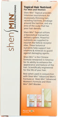 SHEN MIN: Topical Hair Nutrient For Men & Women, 3.1 oz