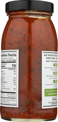 SONOMA GOURMET: Sauce Pasta Roasted Veggies, 25 oz