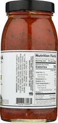 SONOMA GOURMET: Sauce Pasta Roasted Veggies, 25 oz