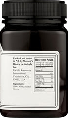 PRI: HONEY MANUKA ACTIVE 10+ (1.100 LB)