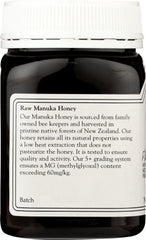 PRI: 100% Raw Certified Manuka Honey Bio Active, 1 lb