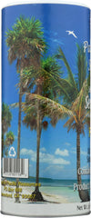 PACIFIC SALT: Sea Salt Fine All Natural Solar Dried, 26 oz