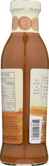 GINGER PEOPLE: Ginger Peanut Sauce, 12.7 oz
