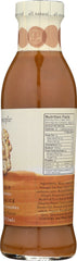 GINGER PEOPLE: Ginger Peanut Sauce, 12.7 oz
