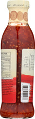 GINGER PEOPLE: Sauce Ginger Sweet Chili, 12.7 oz