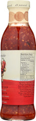 GINGER PEOPLE: Sauce Ginger Sweet Chili, 12.7 oz