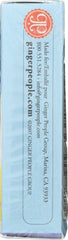 GINGER PEOPLE: Super Strength Ginger Candy, 1.1 oz