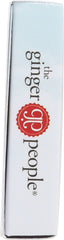 GINGER PEOPLE: Arjuna Organic Ginger Bar, 1.23 oz