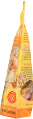 GINGER PEOPLE: Double Strength Hard Ginger Candy Bag, 3 oz