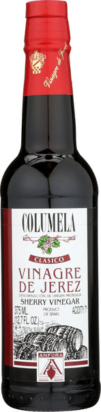 COLUMELA: Sherry Wine Vinegar Classic, 12.7 oz