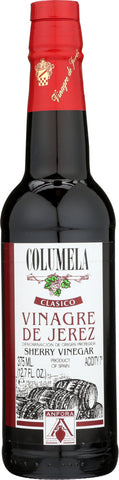 COLUMELA: Sherry Wine Vinegar Classic, 12.7 oz